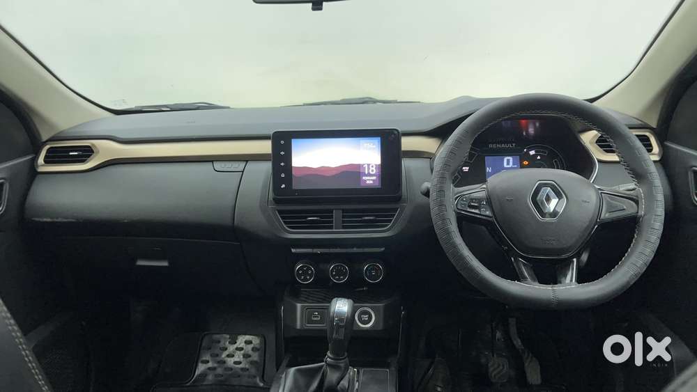 Renault Kiger Rxt Amt, 2021, Petrol