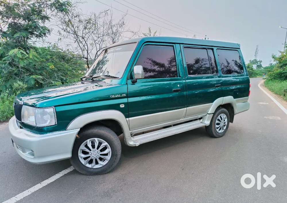 Toyota Qualis 2004 Diesel Fully Restored Well Maintained