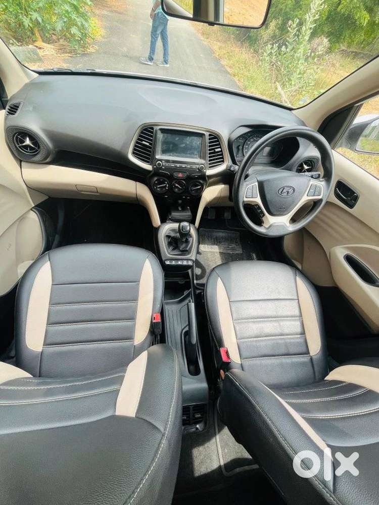 Hyundai Santro, 2020, Petrol