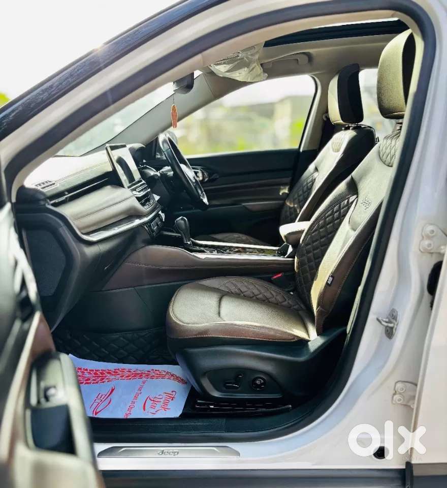 Jeep Meridian Limited Plus 4x2 At, 2024, Diesel