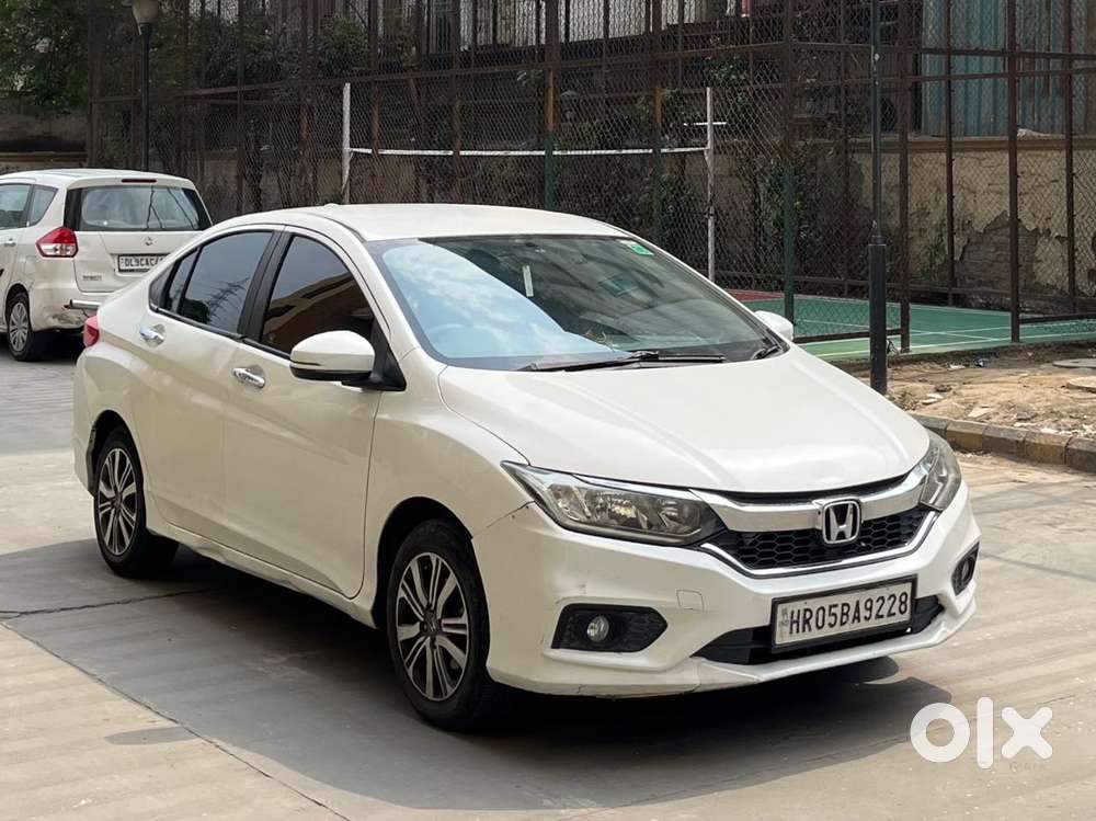 Honda City V Mt Exclusive, 2019, Cng & Hybrids