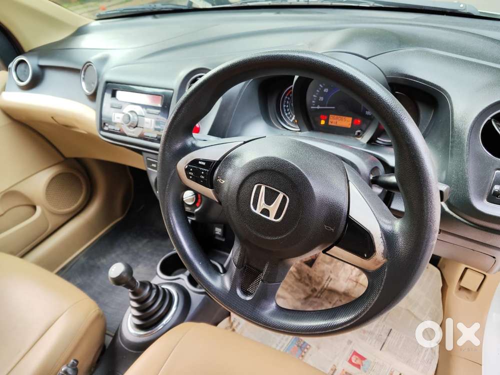 Honda Amaze 1.2 Smt I Vtec, 2016, Petrol