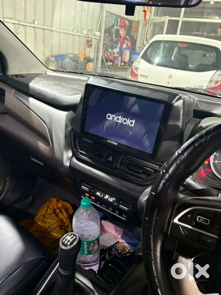 Maruti Suzuki Fronx 2025