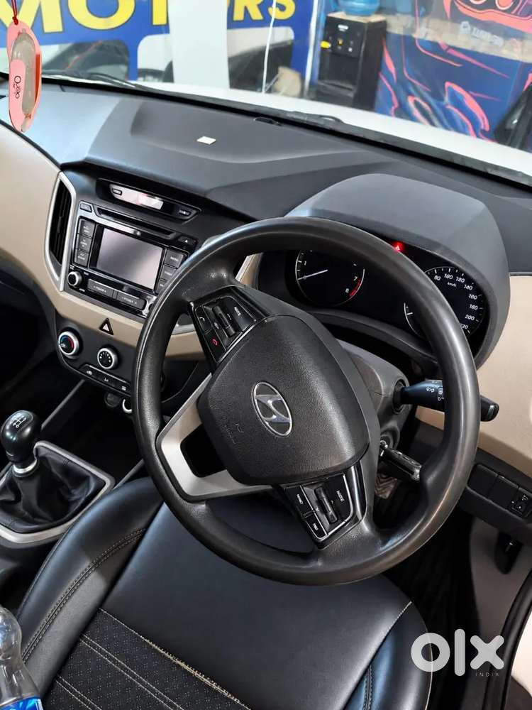 Hyundai Creta 1.6 2016 Petrol