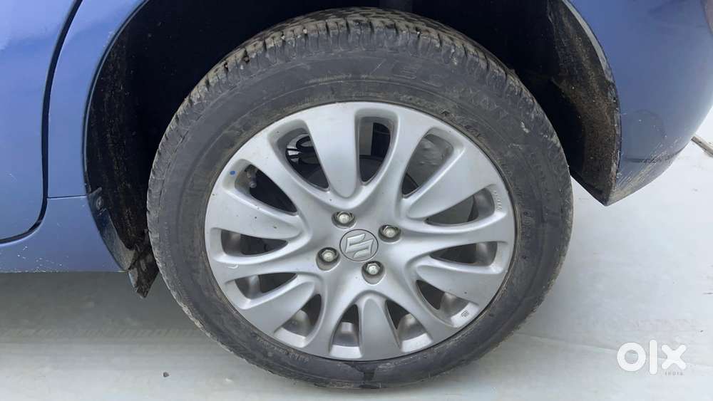 Maruti Suzuki Baleno 1.2 Zeta, 2017, Petrol