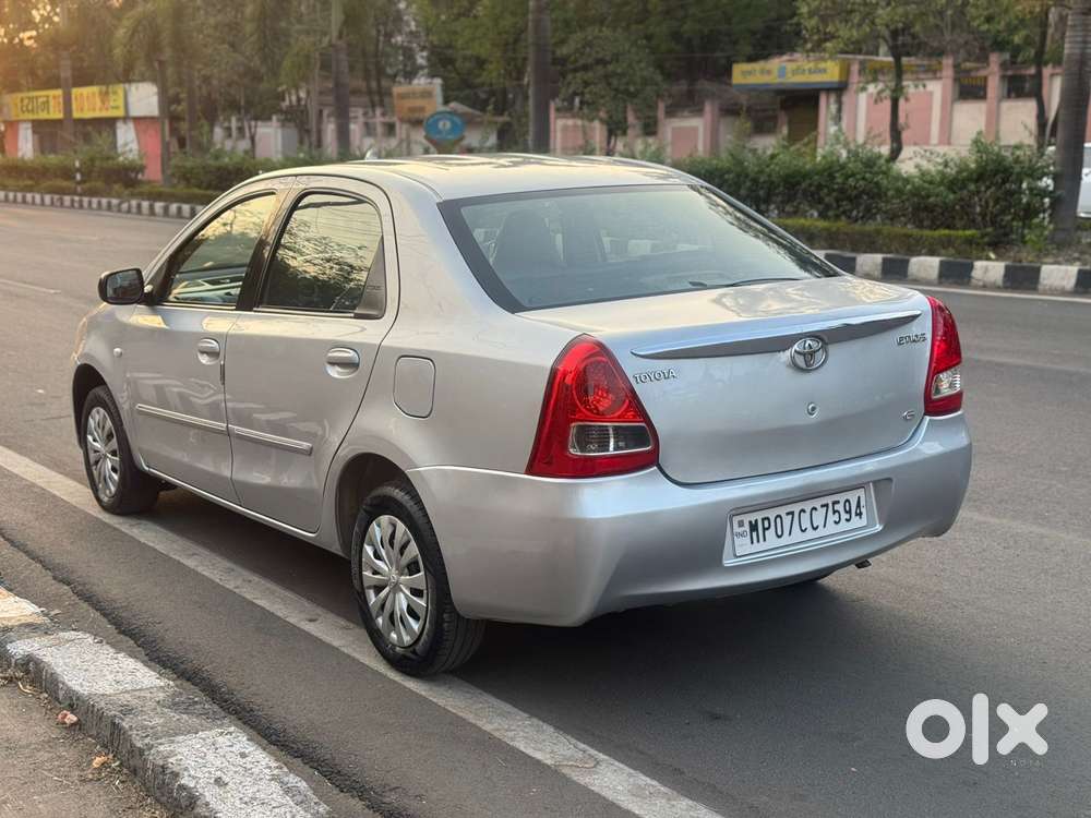 Toyota Etios G Exclusive, 2011, Petrol