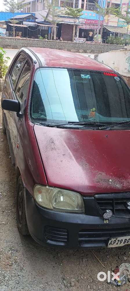 Maruti Suzuki Alto Lpg And Petrol 2009