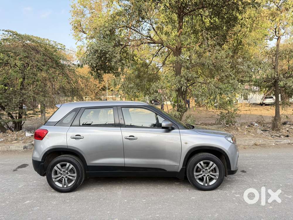 Maruti Suzuki Brezza Zdi Plus, 2017, Diesel