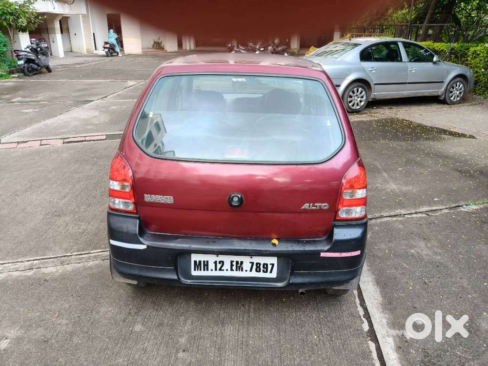 Maruti Suzuki Alto 2008