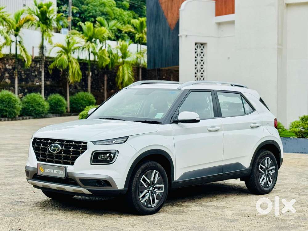 Hyundai Venue 1.0l Turbo Gdi Sx Mt, 2022, Petrol