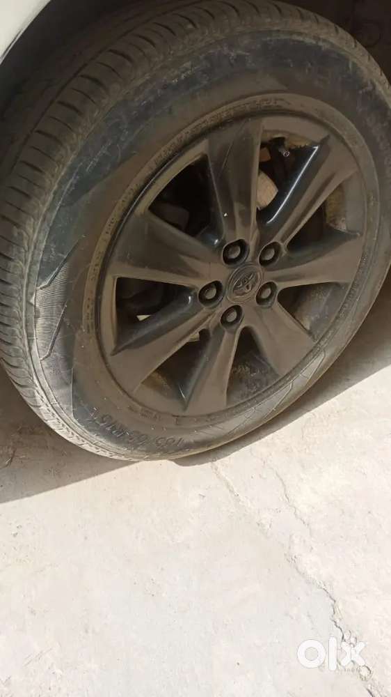 Good Condition Punjab Number Car New Tyre New Seat Cover Mating Ok