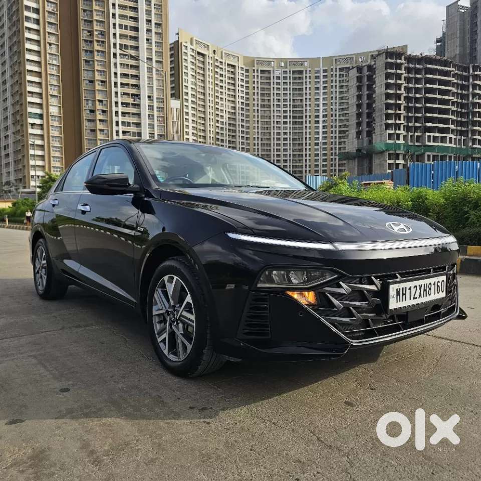 Hyundai Verna 1.5 Sx (o) Vtvt, 2024, Petrol