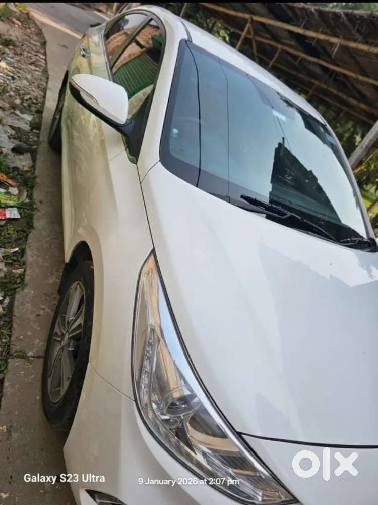 Hyundai Verna 2018 Petrol Good Condition