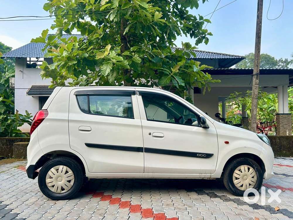 Maruti Suzuki Alto 800 2015 Petrol Well Maintained