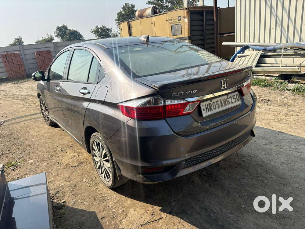 Honda City I-dtec Zx, 2017, Diesel