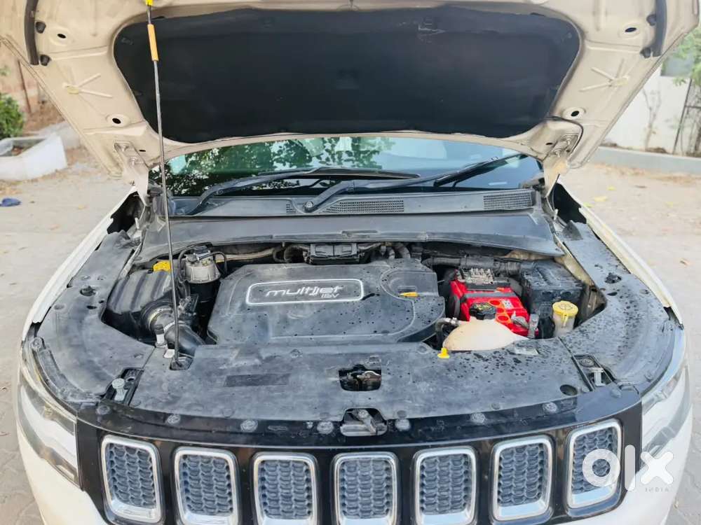 Ljeep Compass Limited (o) 4x4 2.0 D
