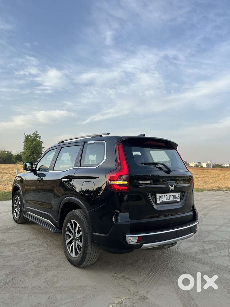 Mahindra Scorpio N Z8 L Diesel At 2wd 7 Str, 2025, Diesel