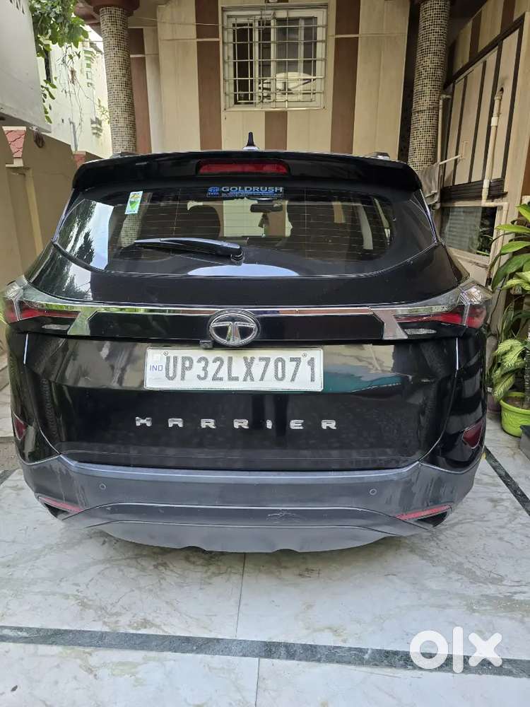 Tata Harrier 2.0 Kryotec 2021