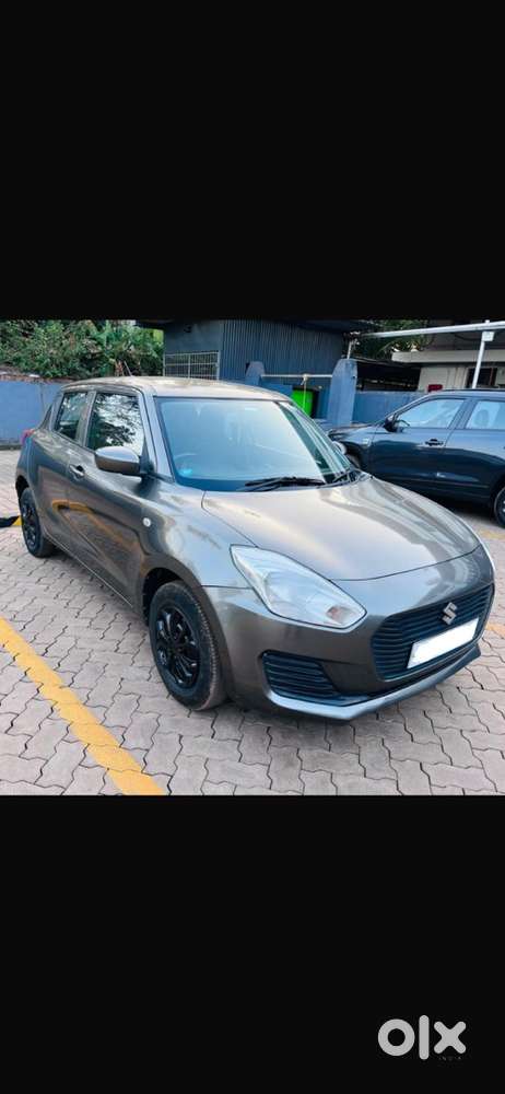 Maruti Suzuki Swift 2019