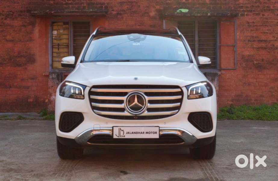 Mercedes-benz Gls 450d 4matic, 2025, Diesel