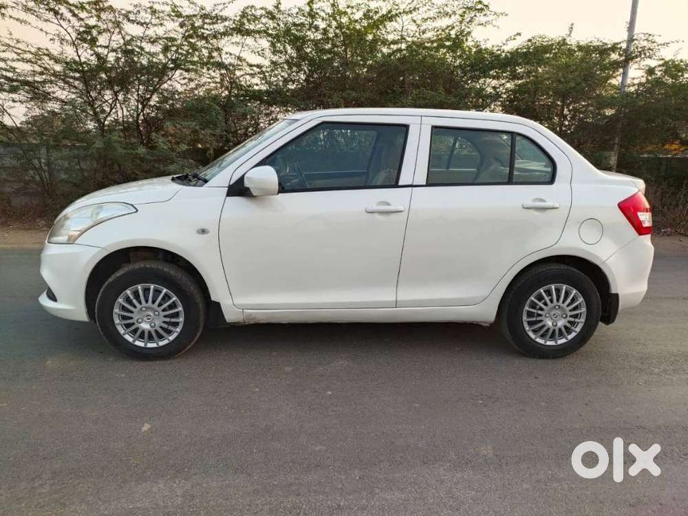 Maruti Suzuki Swift Dzire 1.2 Lxi (o), 2015, Cng & Hybrids