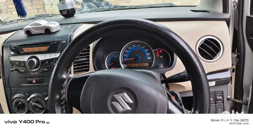 Maruti Suzuki Wagon R 2019 Petrol 92000 Km Driven