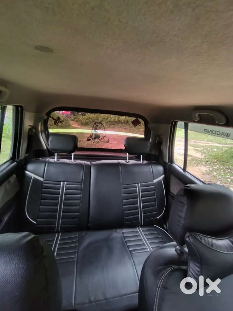 Maruti Suzuki Wagon R 2013 Lxi