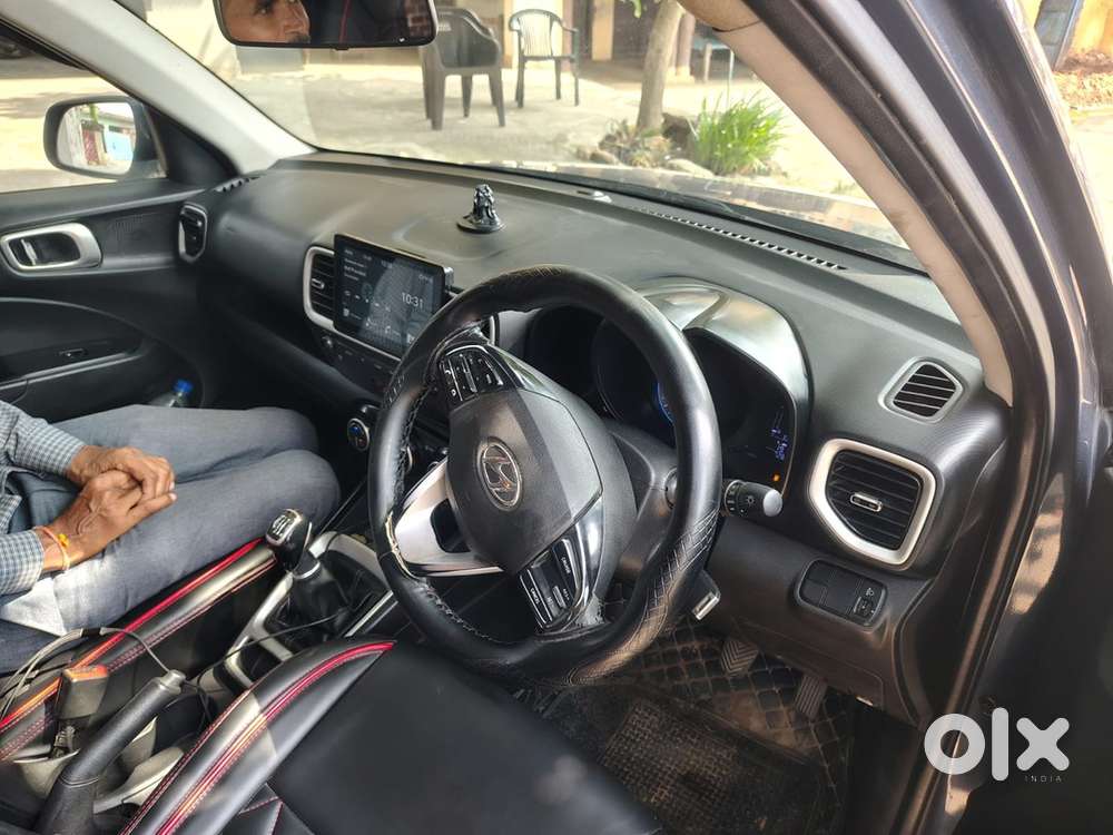 Hyundai Venue Diesel 2020