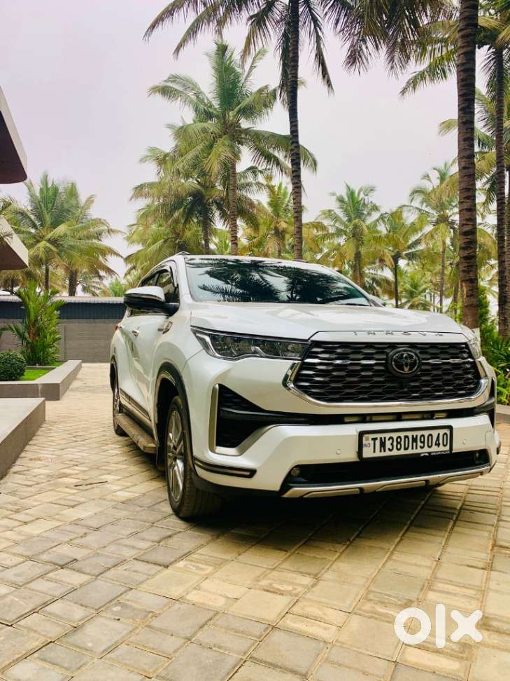 Toyota Innova Hycross 2.0 Zx (o) Hybrid 7 Str, 2025, Cng & Hybrids