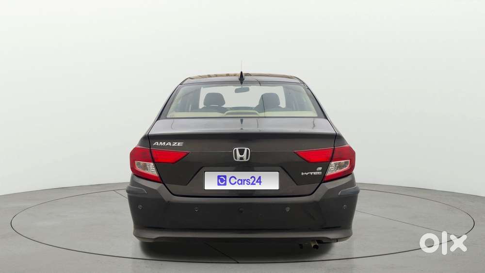Honda Amaze V Cvt Petrol, 2018, Petrol
