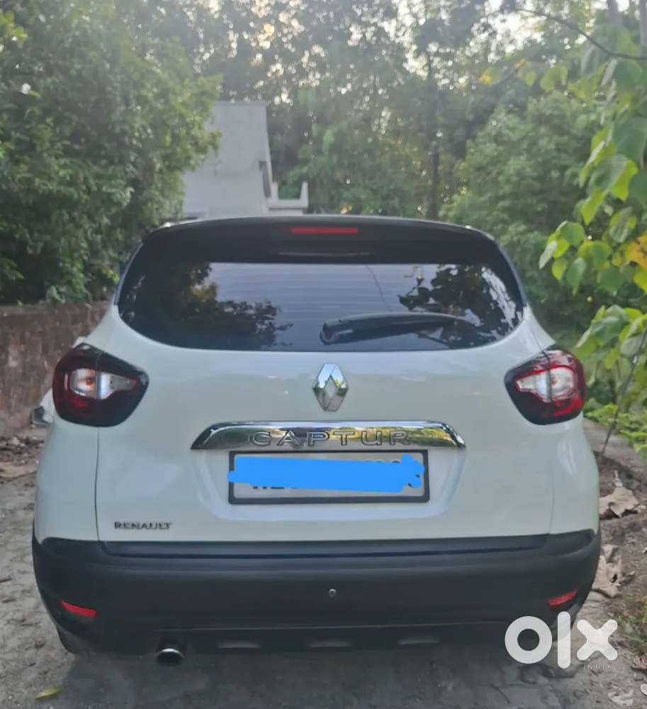 Renault Captur 2019 Diesel 88000 Km Driven
