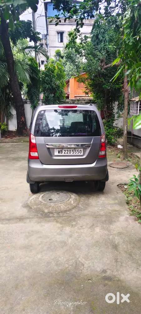 Maruti Suzuki Wagon R 2012 Petrol