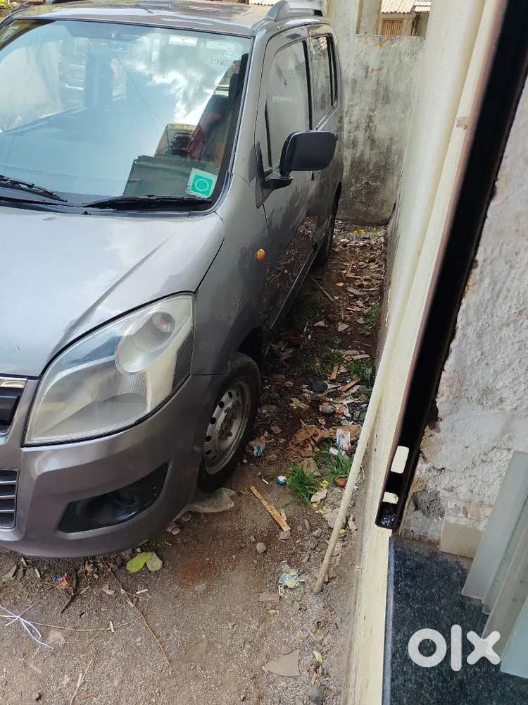 Maruti Suzuki Wagon R 2017 Cng & Hybrids 80000 Km Driven