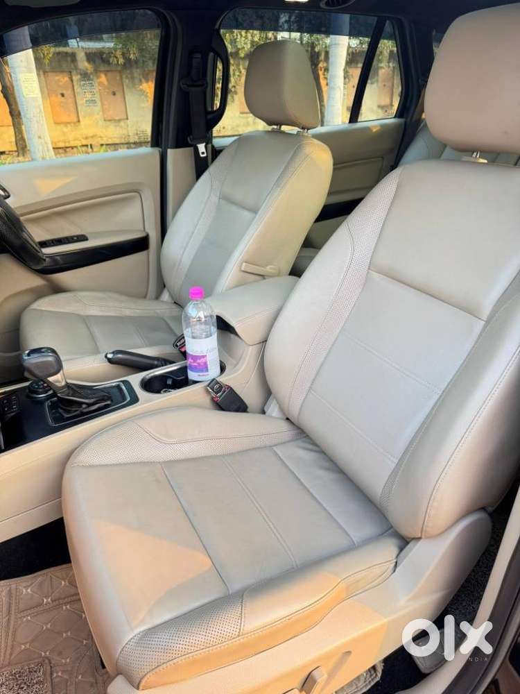 Ford Endeavour 3.2 Titanium Plus 4x4 At, 2019, Diesel