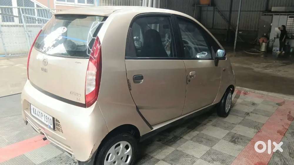 Tata Nano Lx 2011 Well Maintained Ac Power Window With Music  System