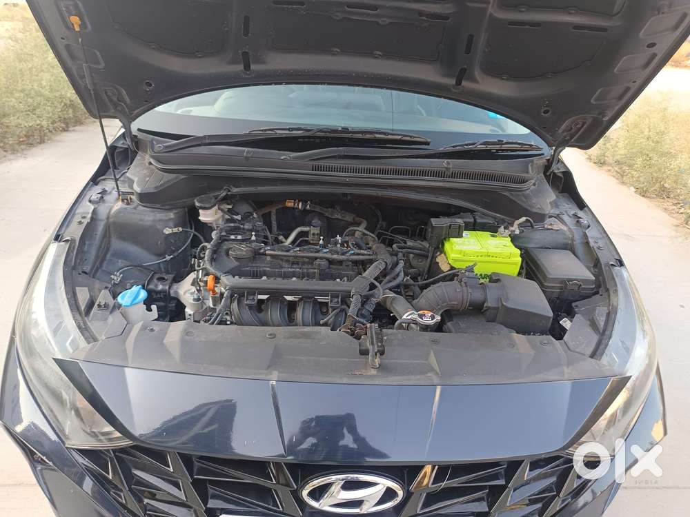 Hyundai I20 Sportz 1.2 Ivt, 2021, Petrol