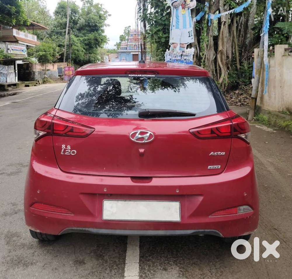 Hyundai Elite I20 Asta (o) 1.2 Mt, 2016, Petrol