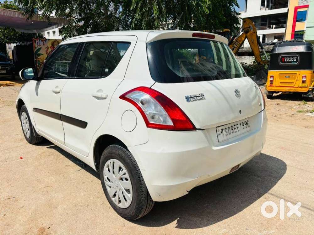 Maruti Suzuki Swift Vdi, 2015, Diesel