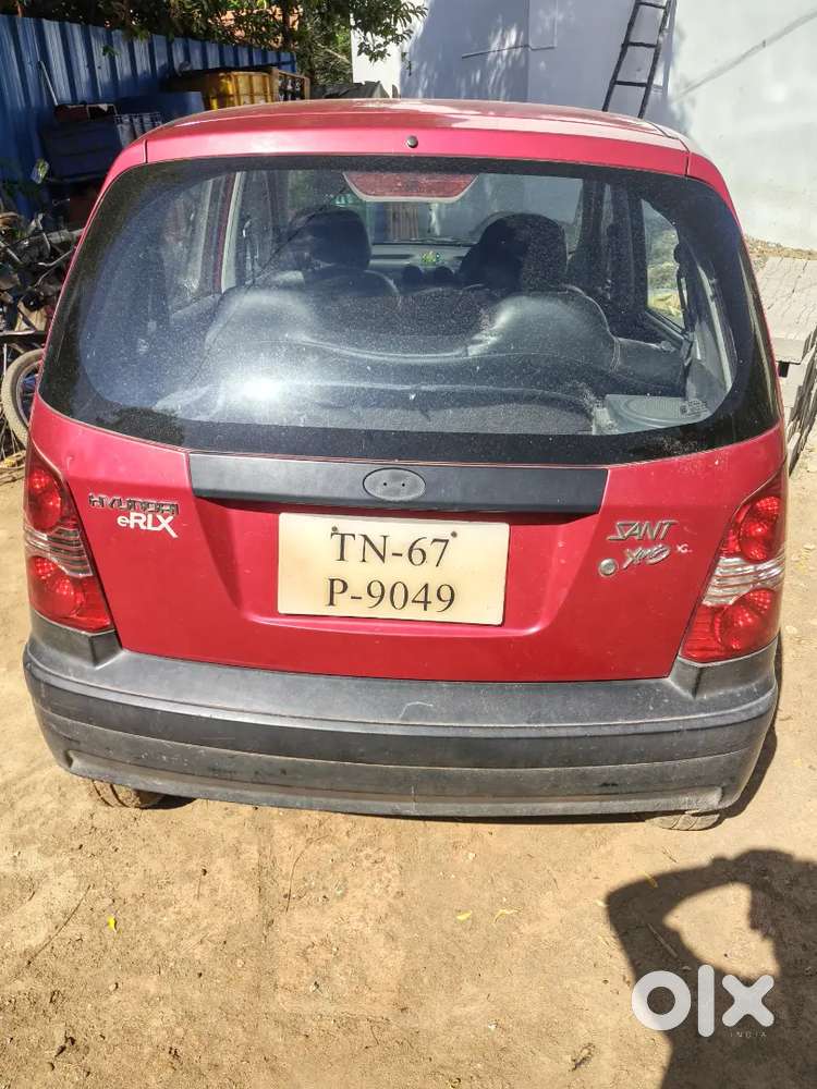 2006 Hyundai Santro Xing