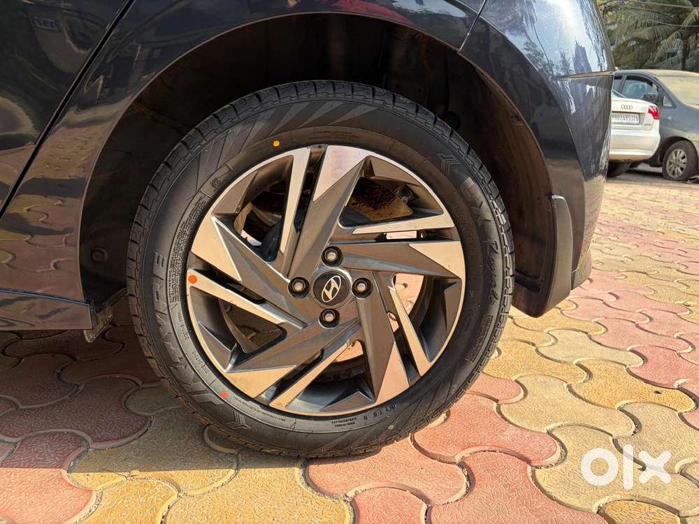 Hyundai I20 Asta (o) 1.2 Ivt, 2021, Petrol