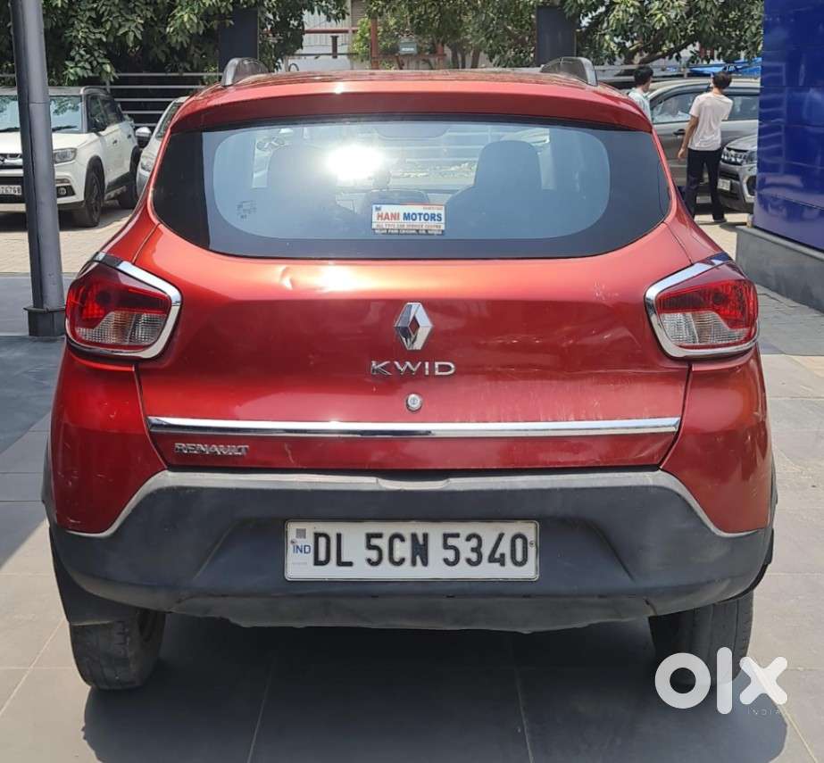 Renault Kwid, 2017, Petrol