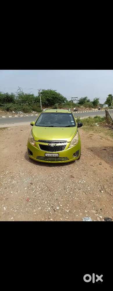 Chevrolet Beat Lt 2011 Petrol Manual