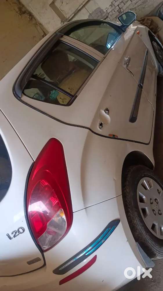 Hyundai I20 1.4 Asta 2013