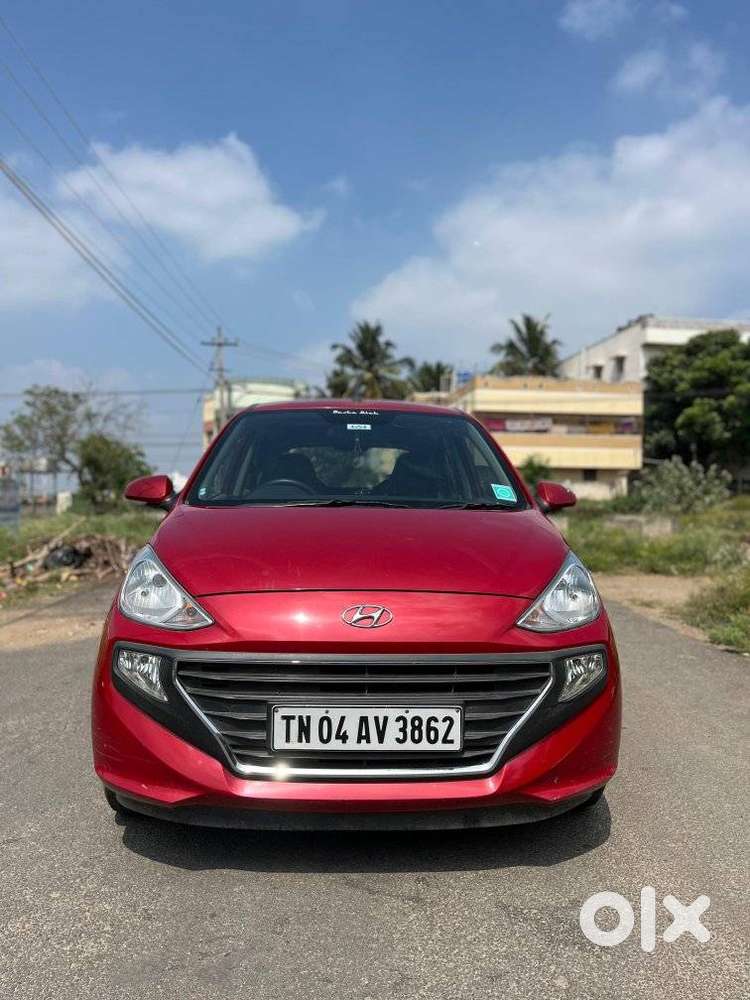 Hyundai New Santro 1.1 Sportz Se Amt, 2018, Petrol