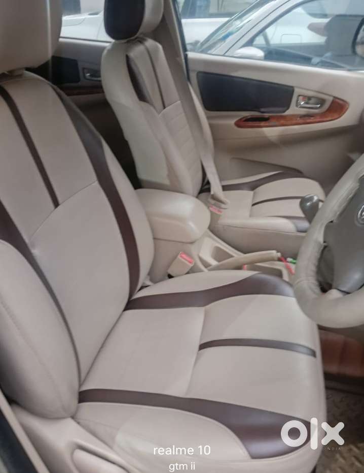 Toyota Innova 2.5 V 8 Str, 2008, Diesel