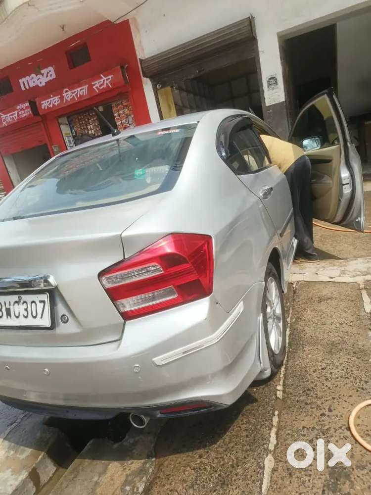 Honda City 2012 Cng & Hybrids 78000 Km Driven