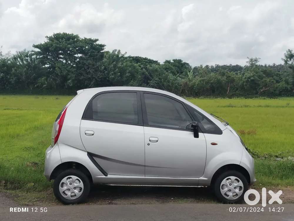 Tata Nano Genx 2017 Petrol 70000 Km Driven