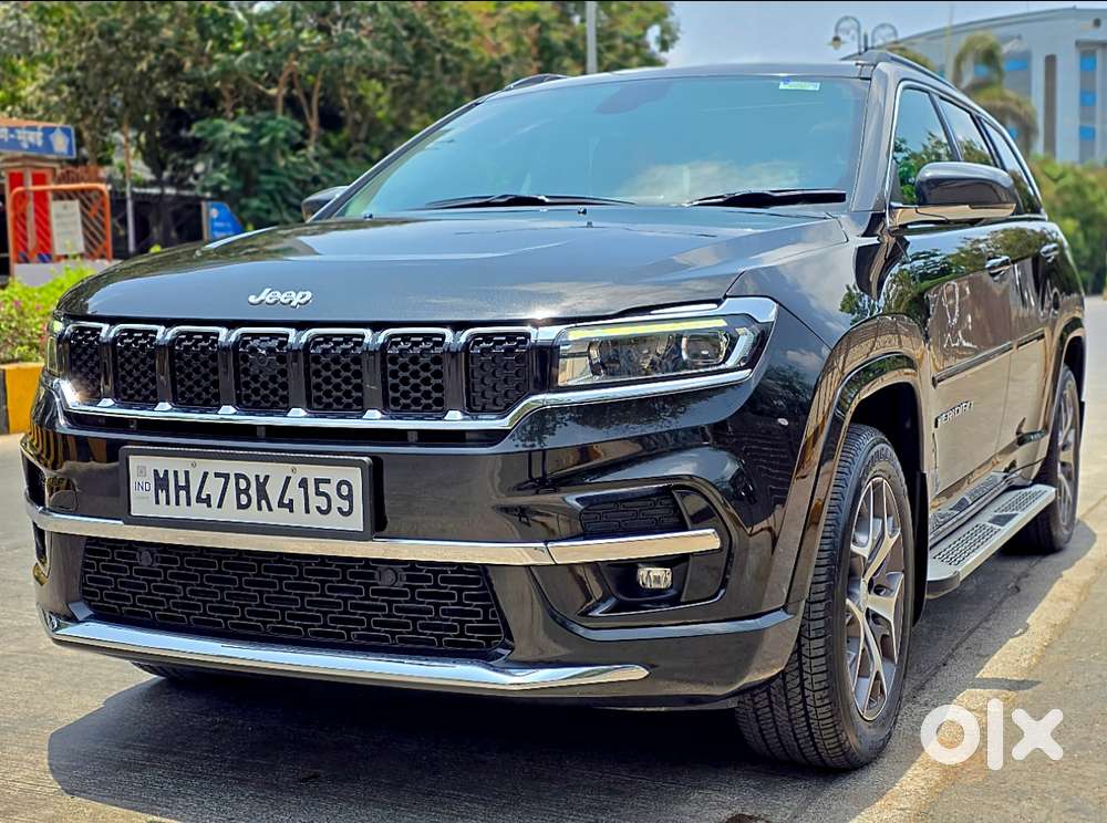 Jeep Meridian Limited Plus 4x2 At, 2023, Diesel