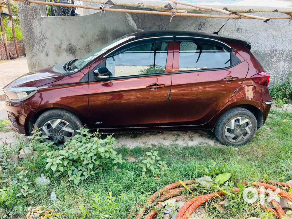 Tata Tiago Ev Long Range Well Maintained Only 15800 Km Driven
