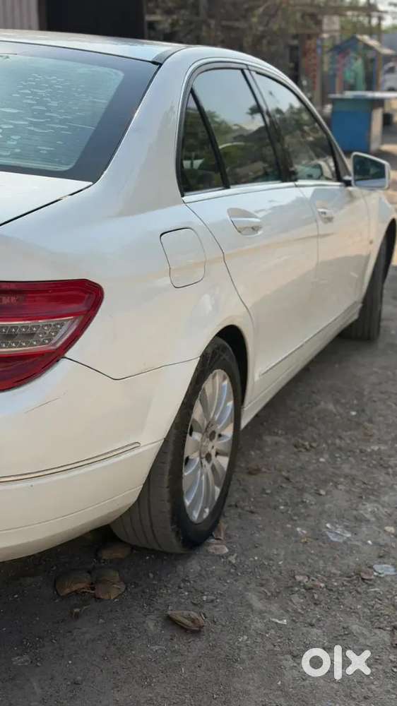 Mercedes-benz C-class 2011 Diesel Well Maintained